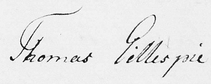 File:Thomas Gillespie Signature.jpg