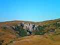 Veliki Stržanj, left source of the Šuica