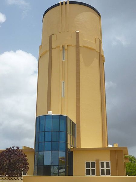 File:Watertower San Nicolas.jpg