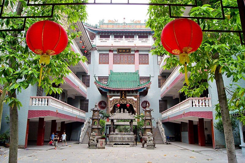 File:容桂雨花寺.jpg