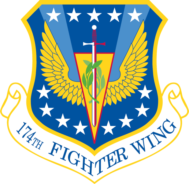 File:174th Fighter Wing.png