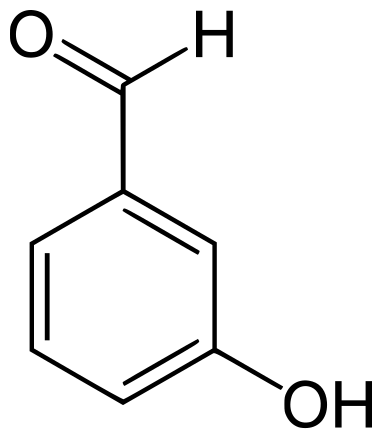 File:3-hydroxybenzaldehyde.svg