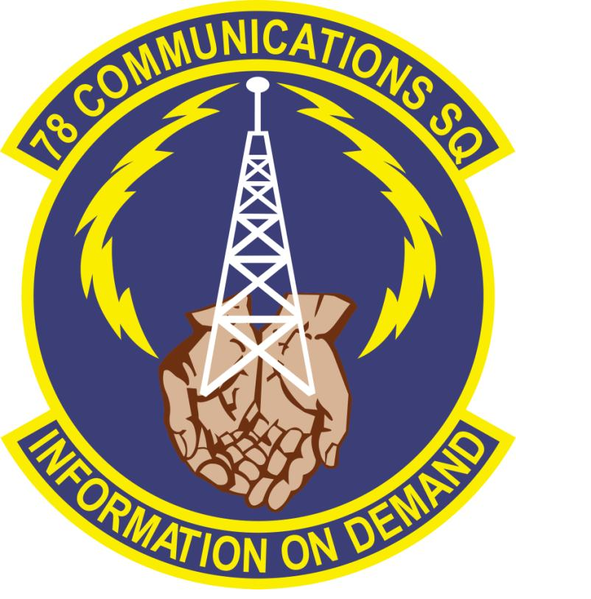 File:78th Communications Squadron.PNG