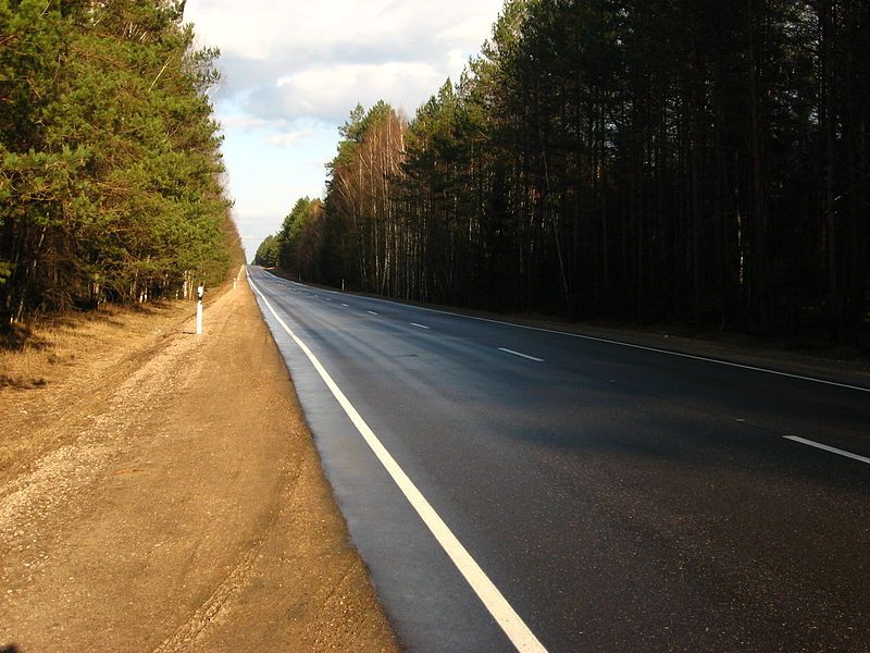 File:A6, Daugavpils bypass.jpg