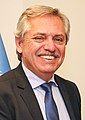  Argentina Alberto Fernández, President