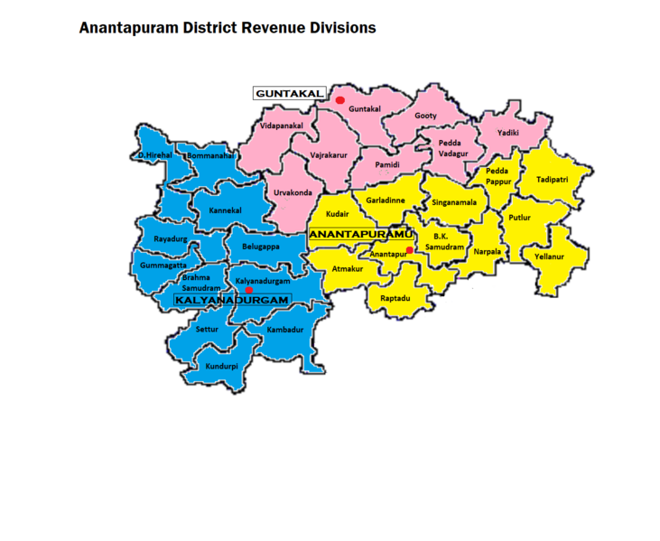 File:Anantapuram Revenue Divisions.png