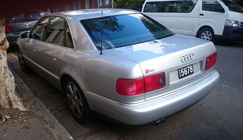 File:Audi S8 (15213875449).jpg