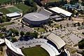 * Beard-Eaves-Memorial Coliseum Used by NBC[1]