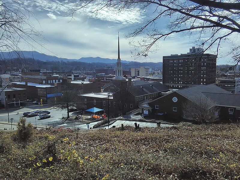 File:Downtown Johnson City.jpg