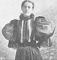 Elise Mercur, 1896