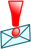 File:Envelope-exclamation-mark.svg