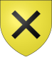 Coat of arms of Baillestavy