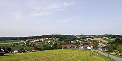 Chapel in Frannach