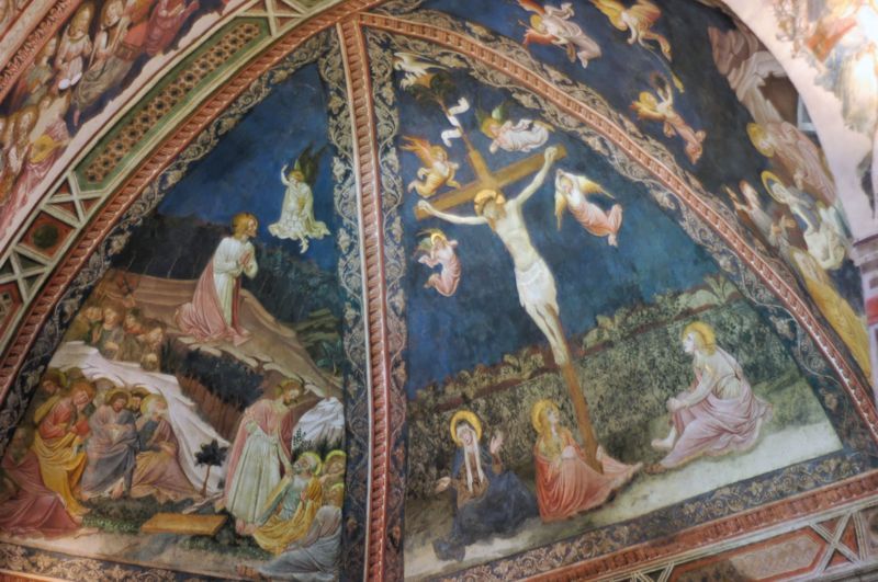 File:Frescoes Battistero Siena.jpg