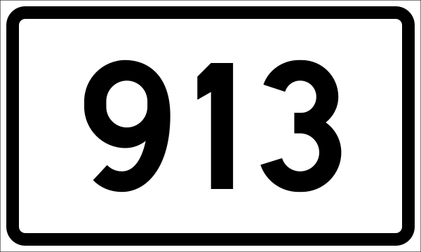 File:Fylkesvei 913.svg