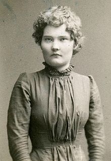 Immi Hellén, Early 1880s