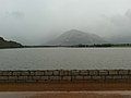 Araveedu Kushavathi Reservoir.