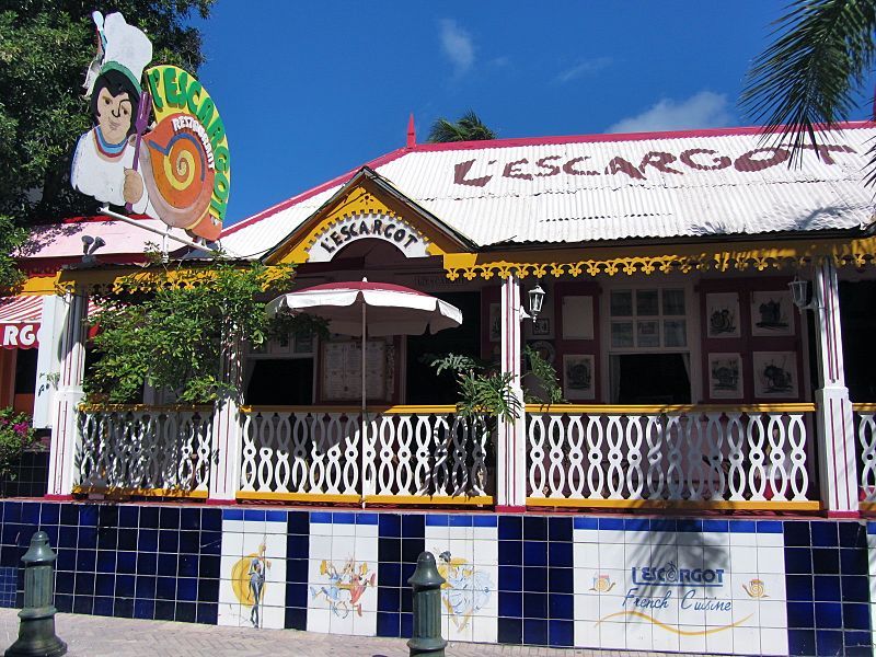 File:L'Escargot Restaurant (6545858001).jpg