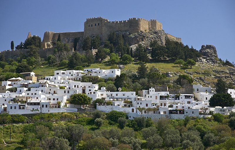 File:Lindos Rhodes.jpg