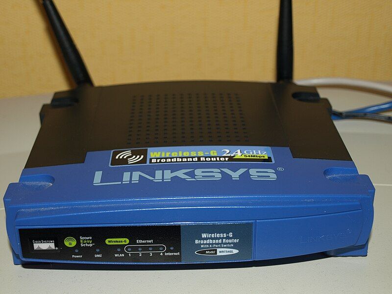 File:Linksys WRT54GL.jpg