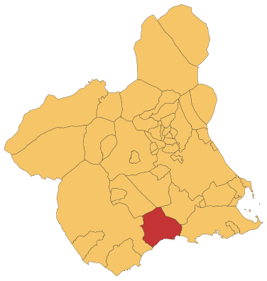 File:Localización de Mazarrón.svg