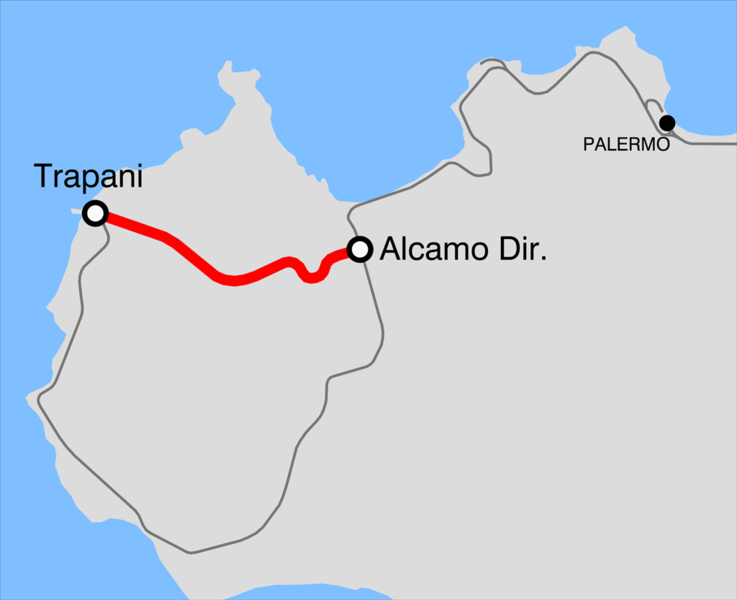 File:Mappa ferr Alcamo-Trapani.png