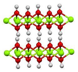 Magnesium hydroxide