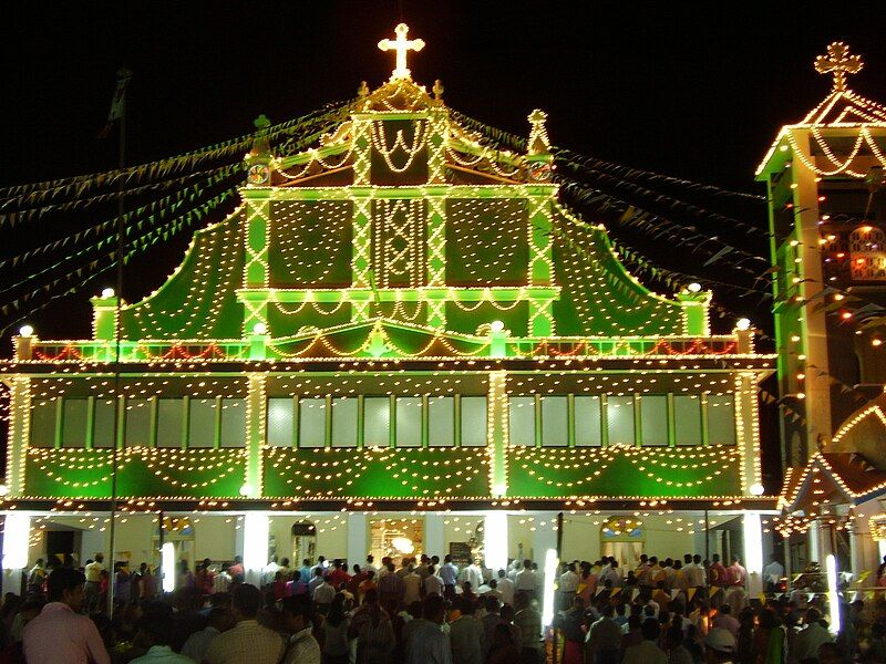 File:Milagres Church, Udupi.jpg