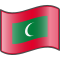 File:Nuvola Maldivian flag.svg