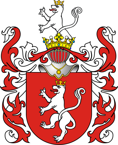 File:POL COA Lewart.svg