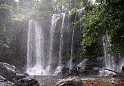 Phnom Kulen