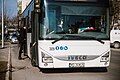 An Iveco Crossway bus.[31]