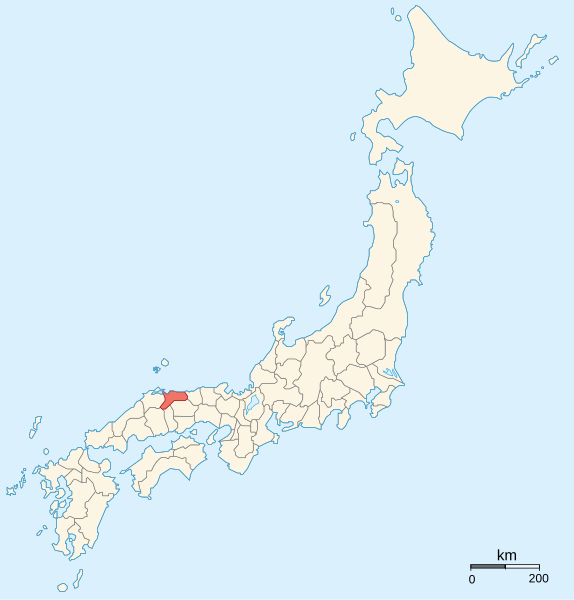 File:Provinces of Japan-Hoki.svg