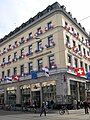 Dollhouse Museum at Barfüsserplatz; dolls, teddy bears, miniatures