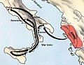 Pyrrhic War (280-275 BC).