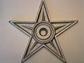 Silver barnstar