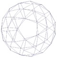 Snub dodecahedron graph, H3