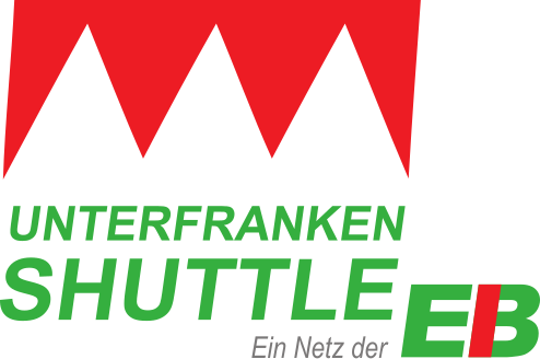 File:Unterfranken Shuttle logo.svg