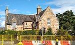 126 Duddingston Road With Boundary Wall And Railings