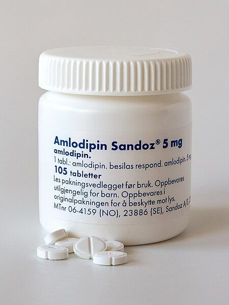 File:Amlodipin Sandoz bottle.jpg