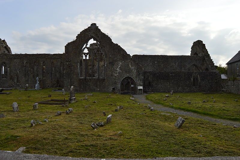 File:Athenry Abbey, Co.Galway.JPG