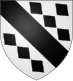 Coat of arms of Serocourt