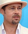 Brad Pitt at the 2008 premier of Burn After Reading