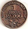 A Brass Razoo