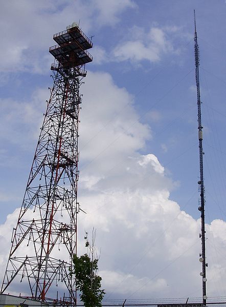 File:CKVR-TV Towers.jpg