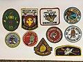 Various Boy Scout Patches