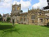 Church of St Mary the Virgin, Chard