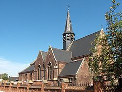 Church of Our Lady from the 14th century