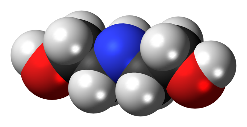 File:Diethanolamine 3D spacefill.png