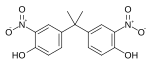 Dinitrobisphenol A